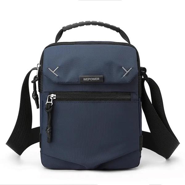 Бананка Fashion Bag (22*16*7) 7202-1 navy (деми)