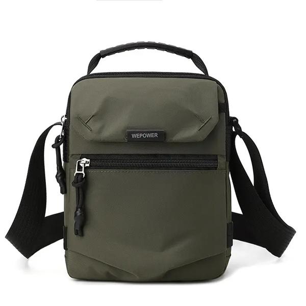 Бананка Fashion Bag (22*16*7) 7202-2 khaki (деми)