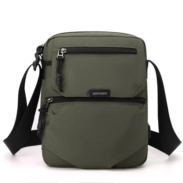 Бананка Fashion Bag (27*22*7) 7203-2 khaki (деми)