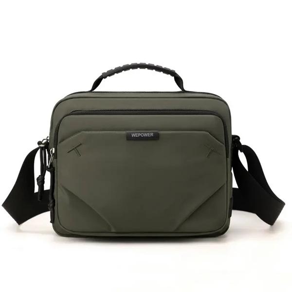 Бананка Fashion Bag (31*20*10) 7204-2 khaki (деми)