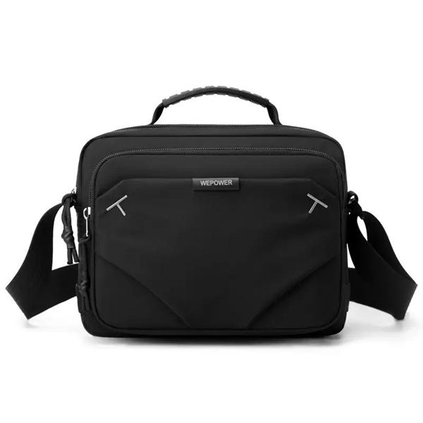 Бананка Fashion Bag (31*20*10) 7204-4 black (деми)