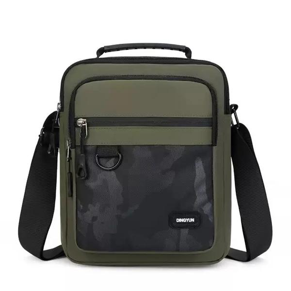 Бананка Fashion Bag (25*20*7) 804-3 khaki (деми)