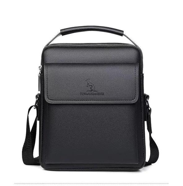 Бананка Fashion Bag (25*21*9) 8065-2 black (деми)