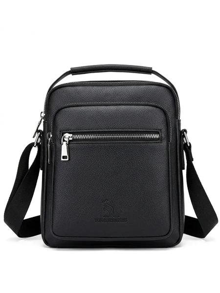 Бананка Fashion Bag (25*21*9) 8066 black (деми)