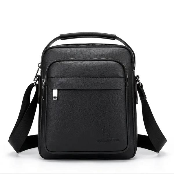 Бананка Fashion Bag (25*21*9) 8068 black (деми)