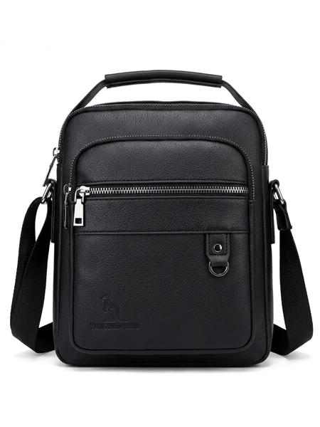 Бананка Fashion Bag (25*21*9) 8069 black (деми)