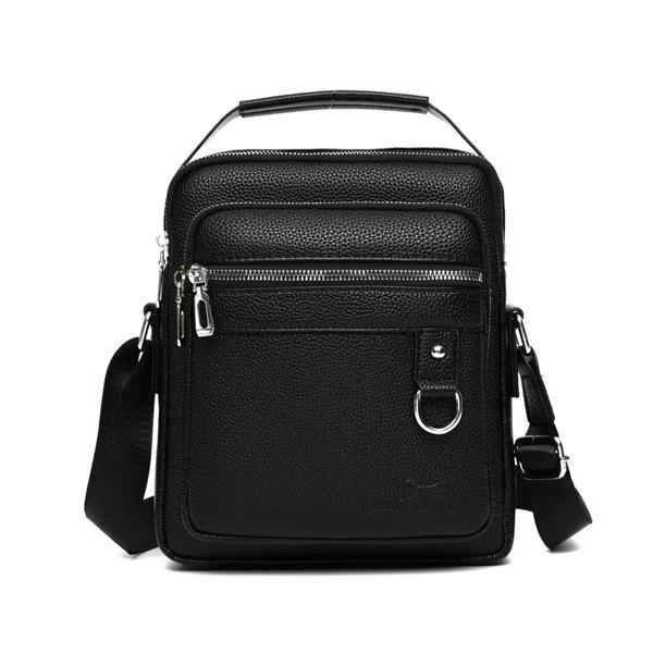 Бананка Fashion Bag (25*21*9) 81-2-2 black (деми)