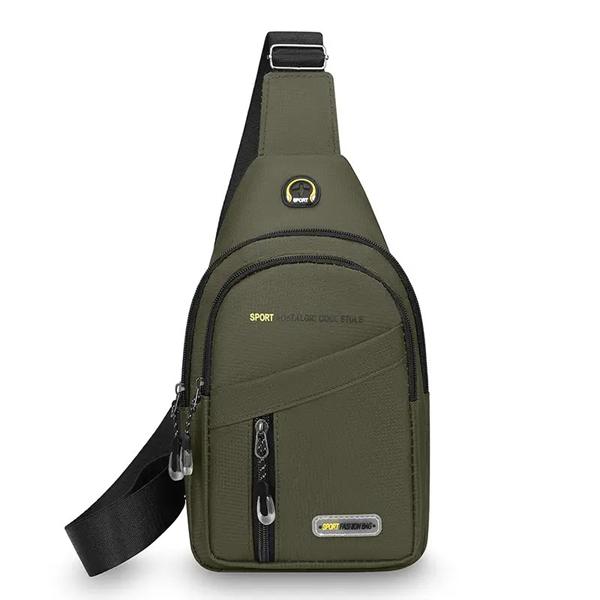 Бананка Fashion Bag (30*16*6) 810-1 khaki (деми)