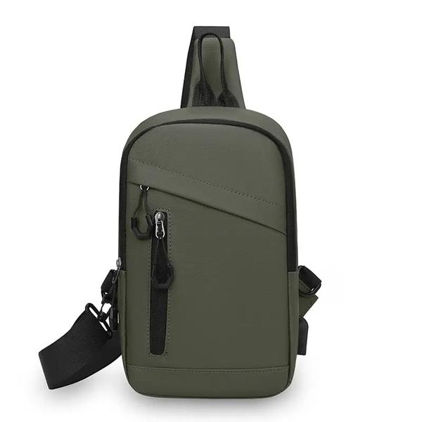 Бананка Fashion Bag (28*18*8) 8607-3 khaki (деми)
