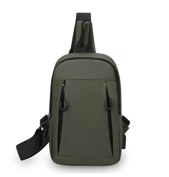 Бананка Fashion Bag (28*18*8) 8608-2 khaki (деми)