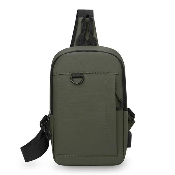 Бананка Fashion Bag (28*18*8) 8609-4 khaki (деми)