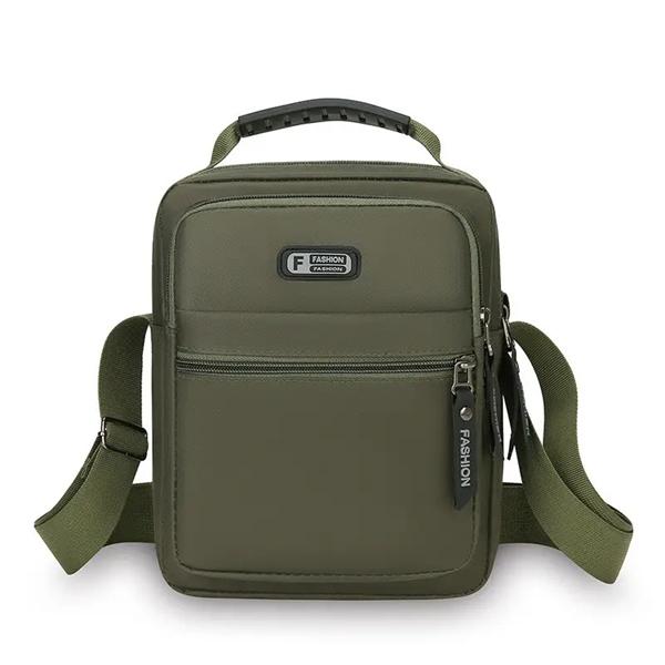 Бананка Fashion Bag (24*19*6) 8615-3 khaki (деми)