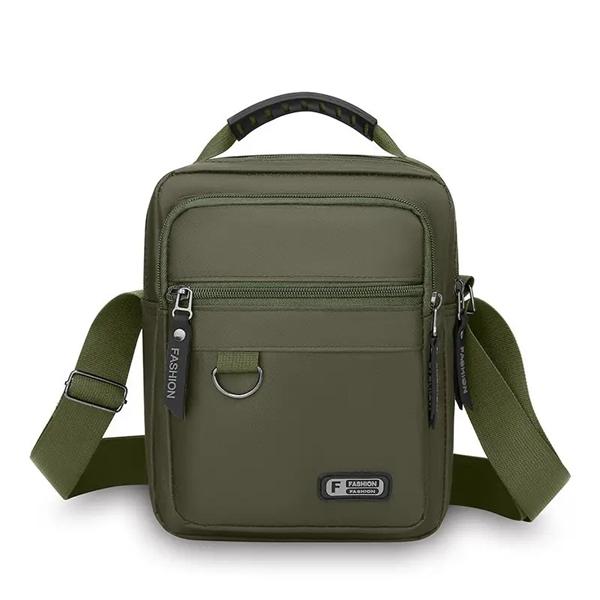 Бананка Fashion Bag (24*19*6) 8616-3 khaki (деми)