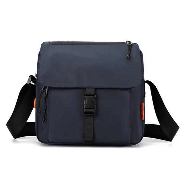 Бананка Fashion Bag (26*25*11) 862-1 blue (деми)