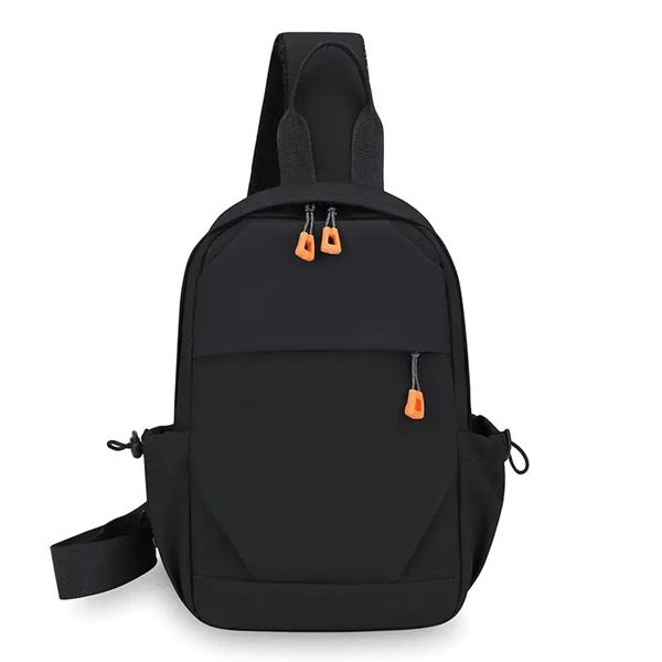 Бананка Fashion Bag (30*18*10) 8622 black (деми)