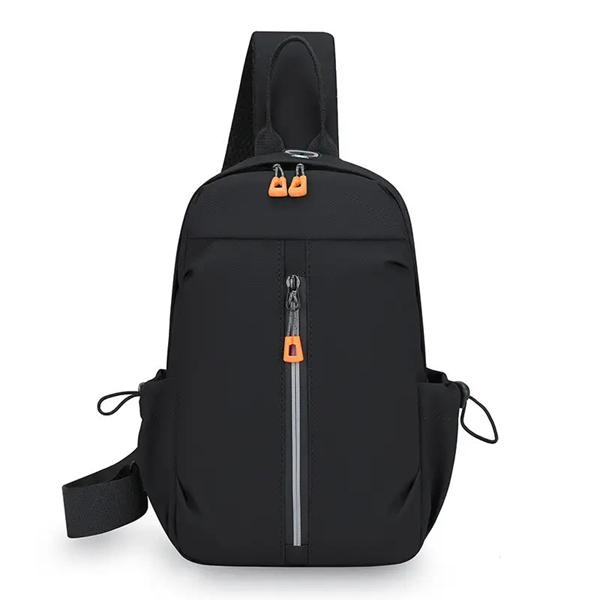 Бананка Fashion Bag (30*18*10) 8623-1 black (деми)