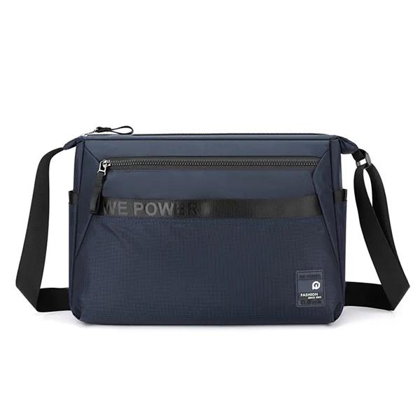 Сумка Fashion Bag (38*26*14) 8707-1 navy (деми)