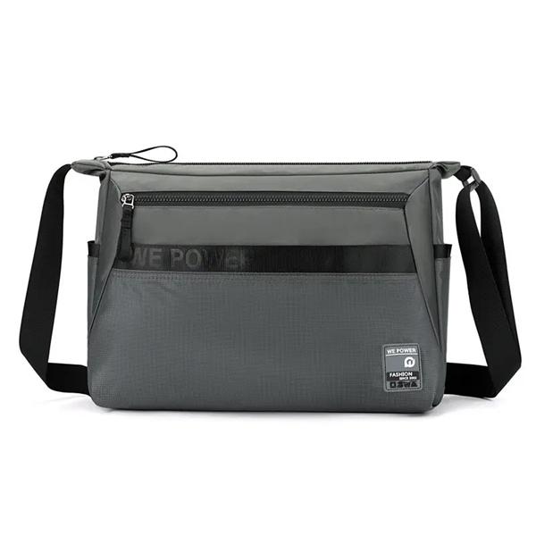 Сумка Fashion Bag (38*26*14) 8707-2 grey (деми)