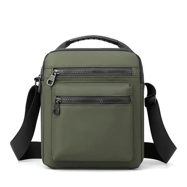 Бананка Fashion Bag (25*20*7) K1650-3-0840 khaki (деми)