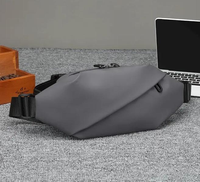 Сумка Fashion Bag (40*14*6) KK105-3 grey (деми)