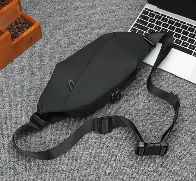 Сумка Fashion Bag (40*14*6) KK105-4 black (деми)