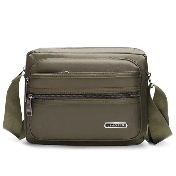 Бананка Fashion Bag (25*20*7) LJ9002-4 khaki (деми)