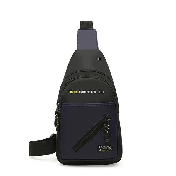Бананка Fashion Bag (30*16*7) X115-2 black (деми)