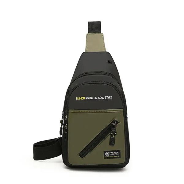 Бананка Fashion Bag (30*16*7) X115-3 khaki (деми)