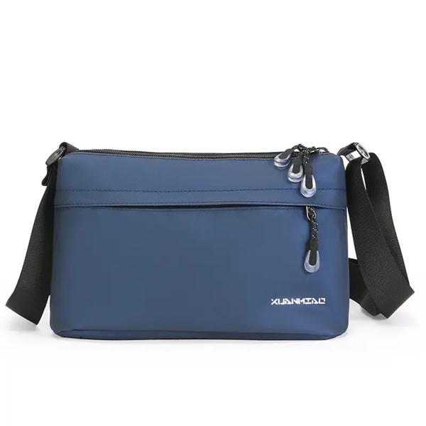 Сумка Fashion Bag (27*17*9) XY015-2 blue (деми)