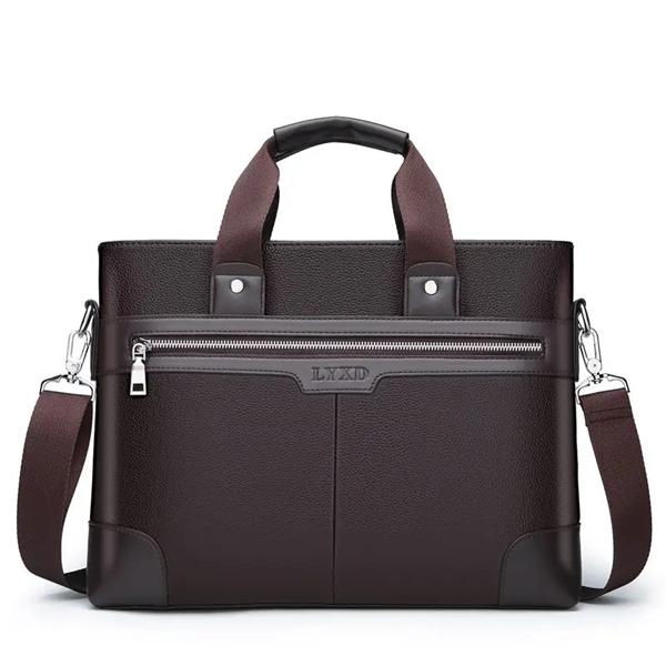 Сумка Fashion Bag (35*25*6) ZF882-2 brown (деми)