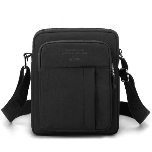 Бананка Fashion Bag (22*18*10) 1986-1 black (деми)