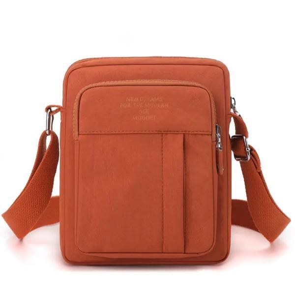 Бананка Fashion Bag (22*18*10) 1986-5 camel (деми)