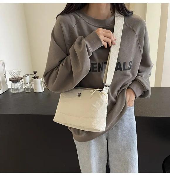 Бананка Fashion Bag (23*17*10) 2419-2 beige (деми)