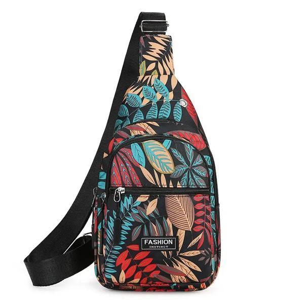 Бананка Fashion Bag (30*17*16) 2511-2 black (деми)
