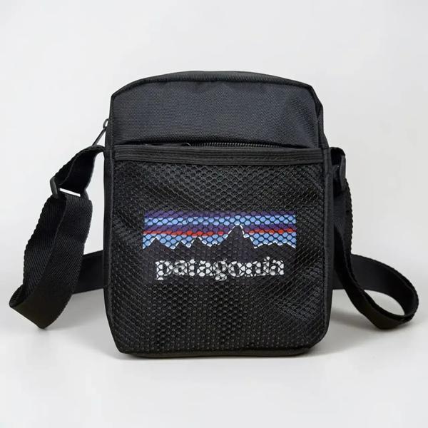 Бананка Fashion Bag (18*14*5) BAP14-12 black (деми)