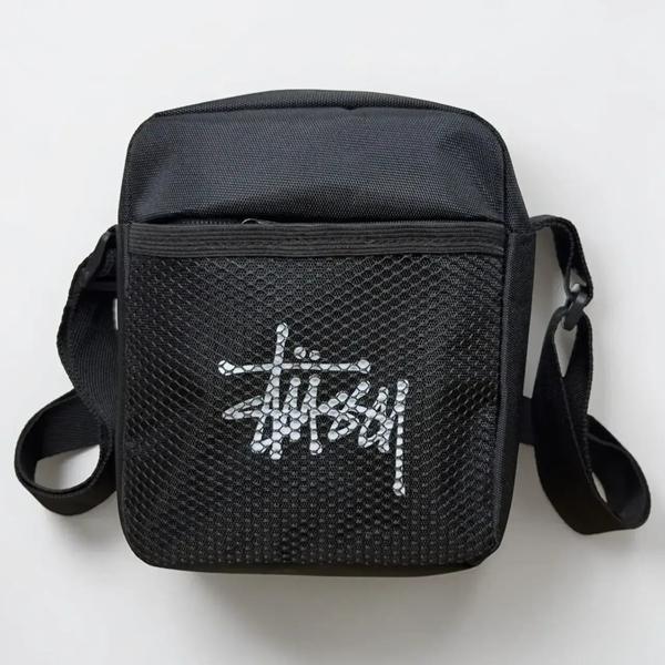 Бананка Fashion Bag (18*14*5) BAP14-9 black (деми)
