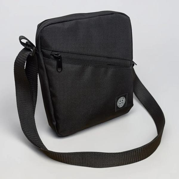 Бананка Fashion Bag (23*19*4) BAP15-8 black (деми)