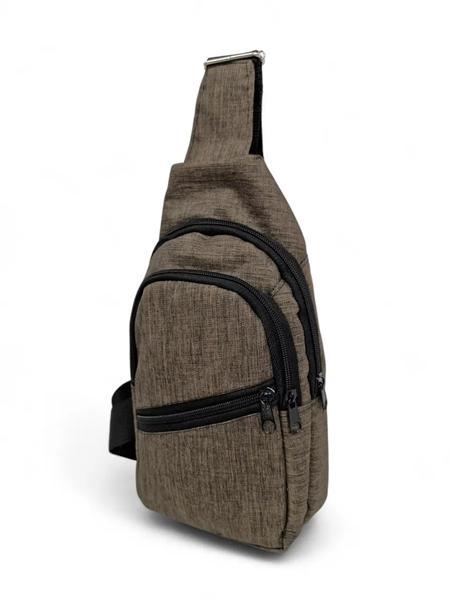 Бананка Fashion Bag (30*16*6) CNO12-23 brown (деми)