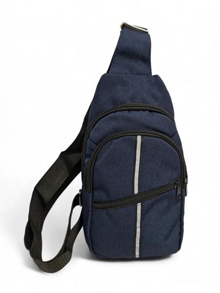Бананка Fashion Bag (30*16*6) CNO12-57 blue (деми)