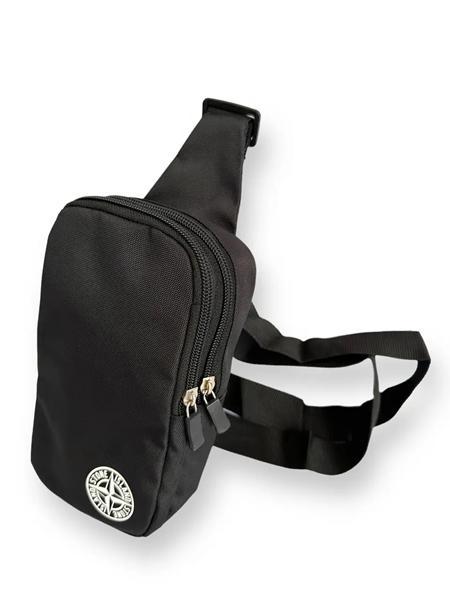 Бананка Fashion Bag (20*11*5) CNO33-8 black (деми)