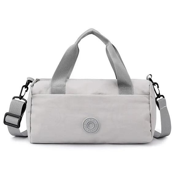 Бананка Fashion Bag (30*16*14) KB533-1 grey (деми)