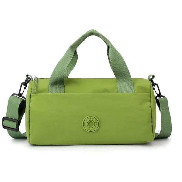 Бананка Fashion Bag (30*16*14) KB533-2 green (деми)
