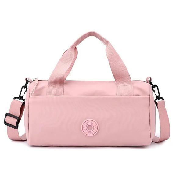 Бананка Fashion Bag (30*16*14) KB533-3 pink (деми)
