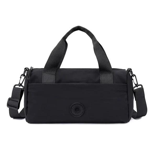 Бананка Fashion Bag (30*16*14) KB533-6 black (деми)