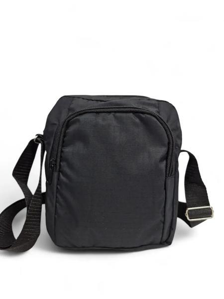 Бананка Fashion Bag (20*17*7) LDA11-46 black (деми)