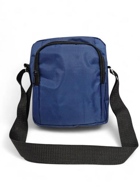 Бананка Fashion Bag (20*17*7) LDA11-53 blue (деми)