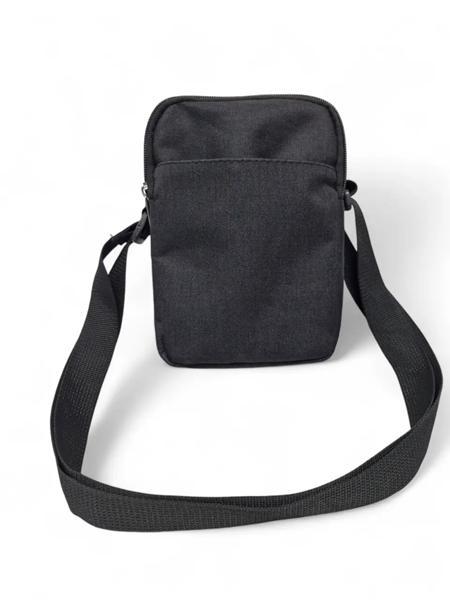 Бананка Fashion Bag (20*14*9) LDA122-16 black (деми)