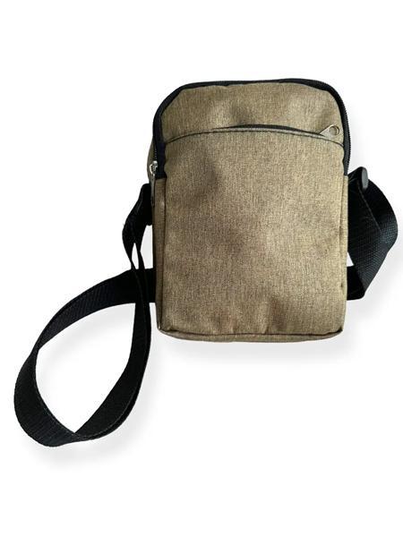 Бананка Fashion Bag (20*14*9) LDA122-65 brown (деми)