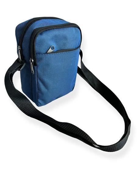 Бананка Fashion Bag (20*14*9) LDA122-68 blue (деми)