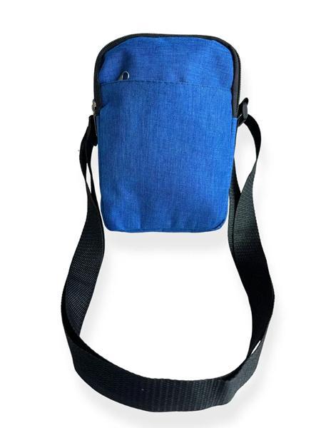 Бананка Fashion Bag (20*14*9) LDA122-69 blue (деми)